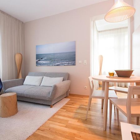 Villa Franz Ostseebad Heringsdorf Zimmer foto