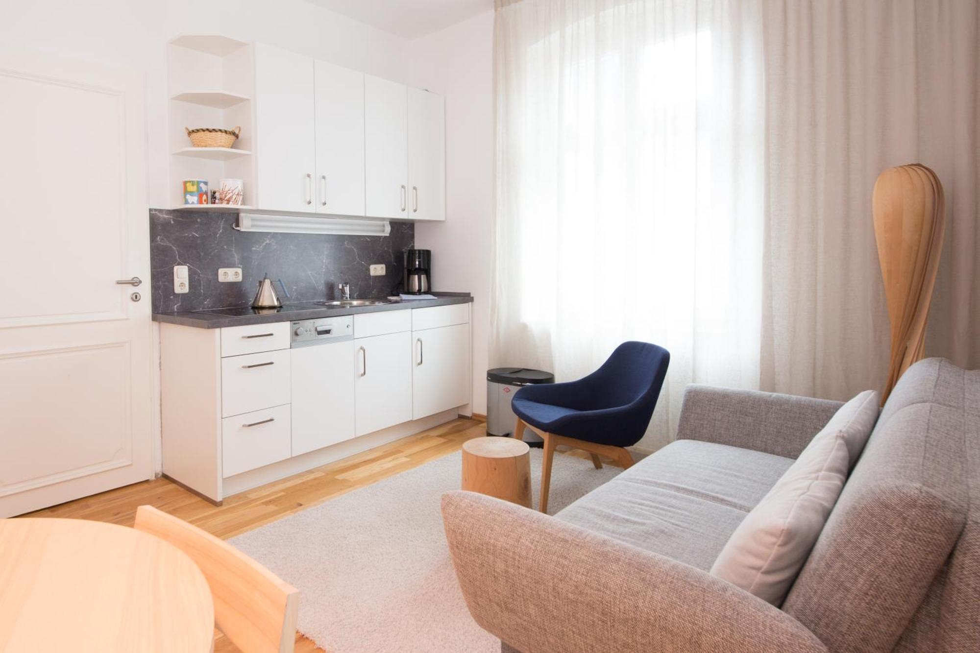 Villa Franz Ostseebad Heringsdorf Zimmer foto