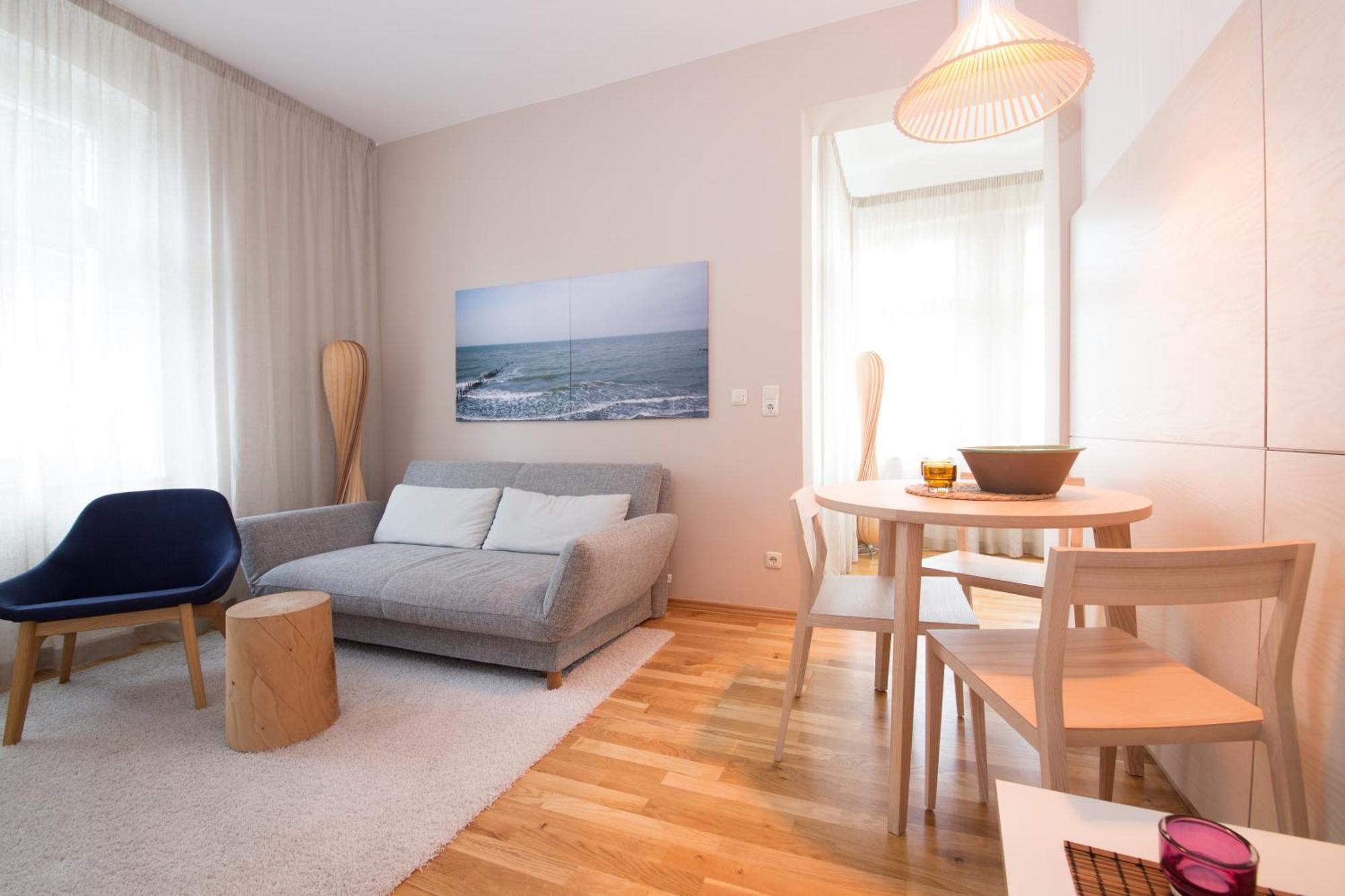 Villa Franz Ostseebad Heringsdorf Zimmer foto