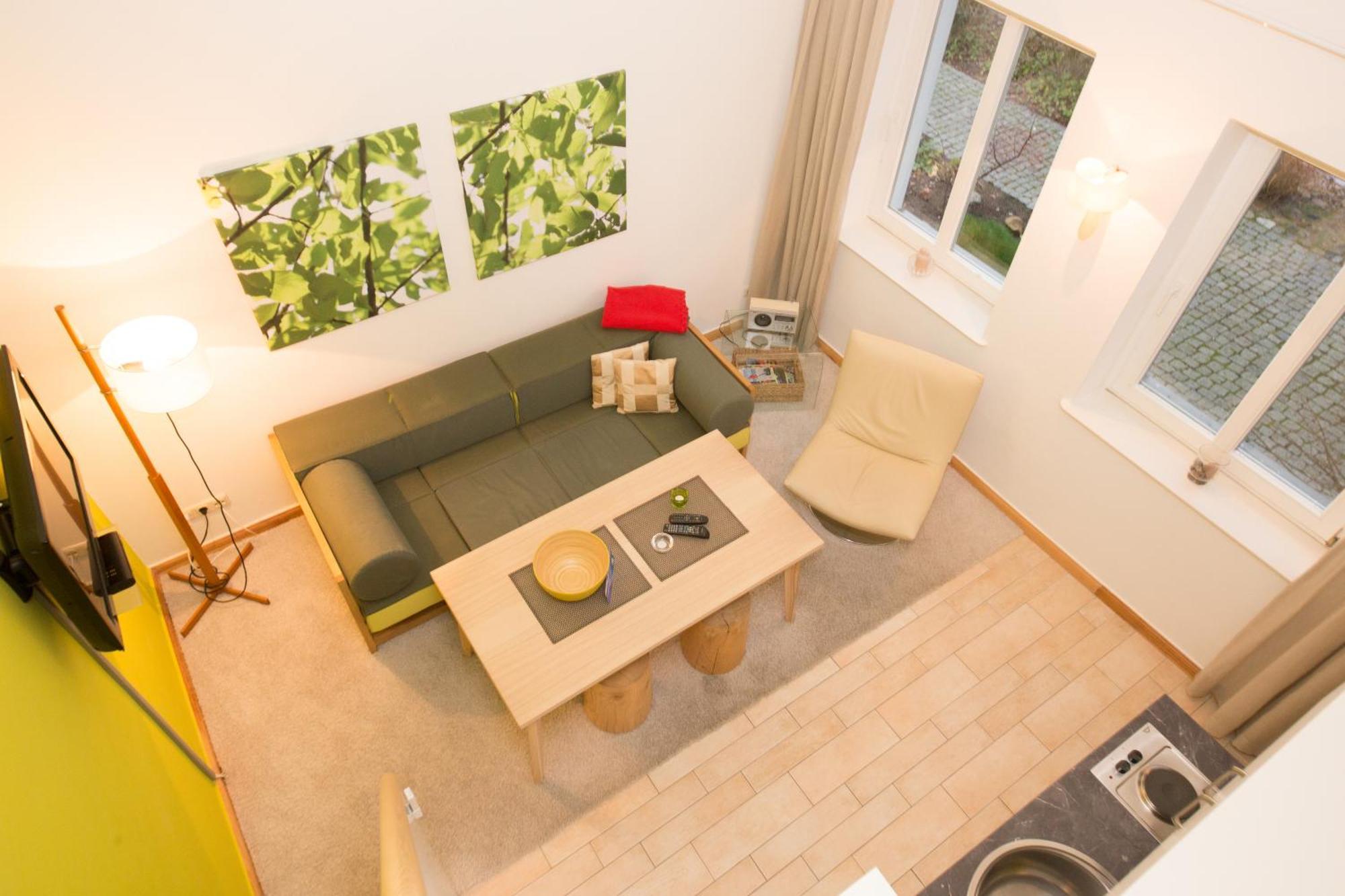 Villa Franz Ostseebad Heringsdorf Zimmer foto