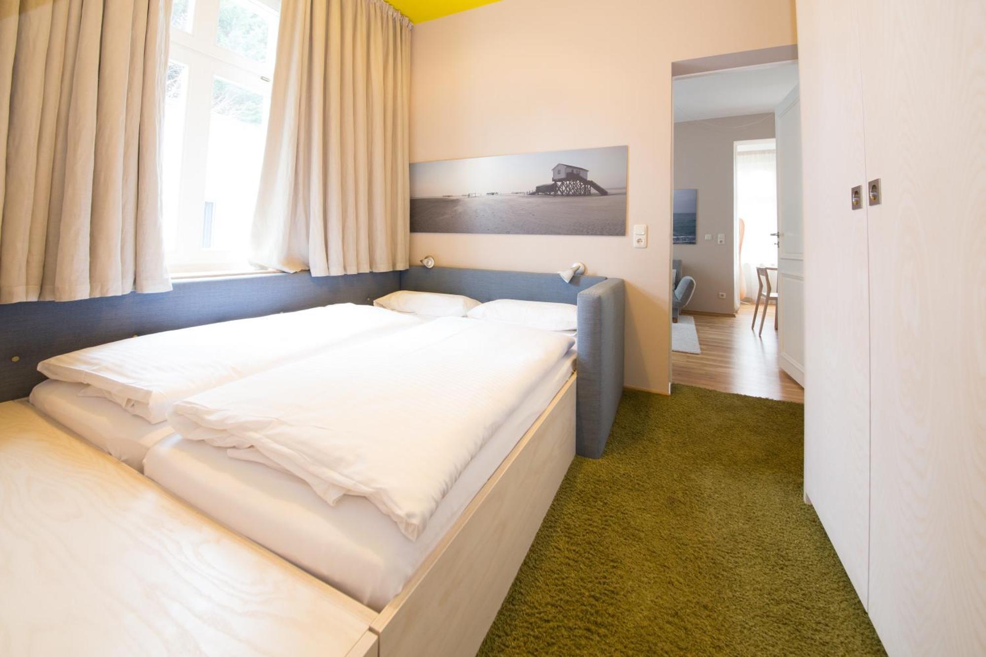 Villa Franz Ostseebad Heringsdorf Zimmer foto