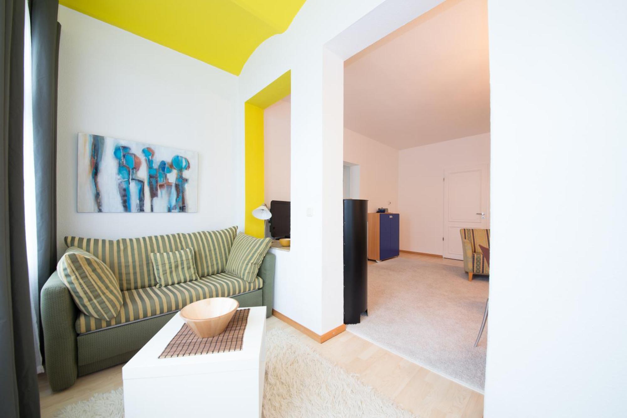 Villa Franz Ostseebad Heringsdorf Zimmer foto