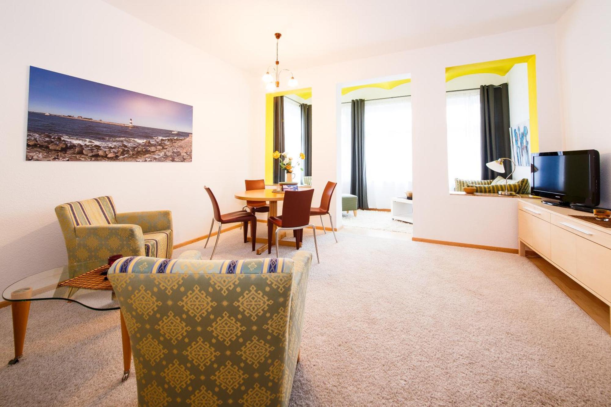 Villa Franz Ostseebad Heringsdorf Zimmer foto
