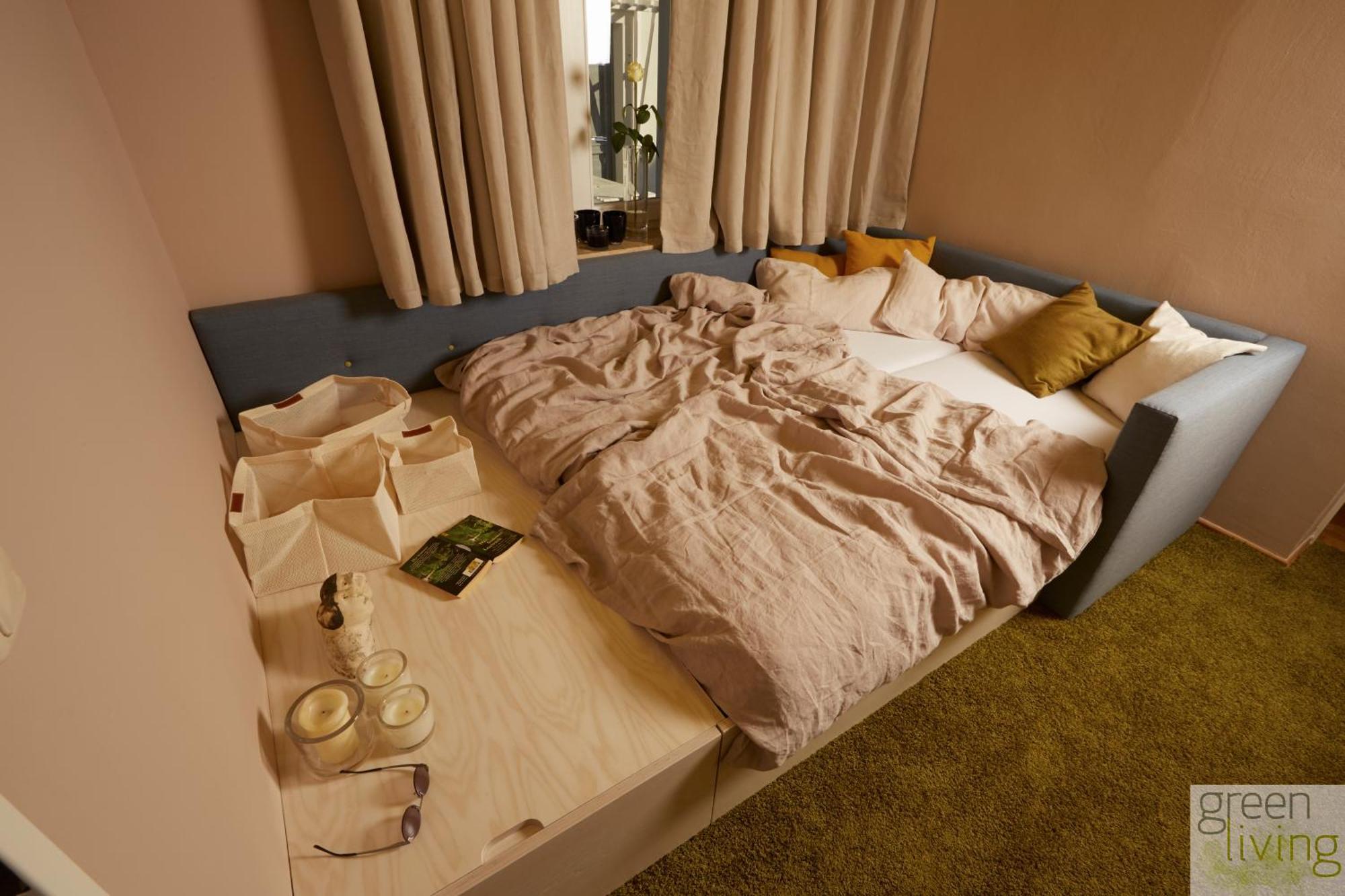 Villa Franz Ostseebad Heringsdorf Zimmer foto