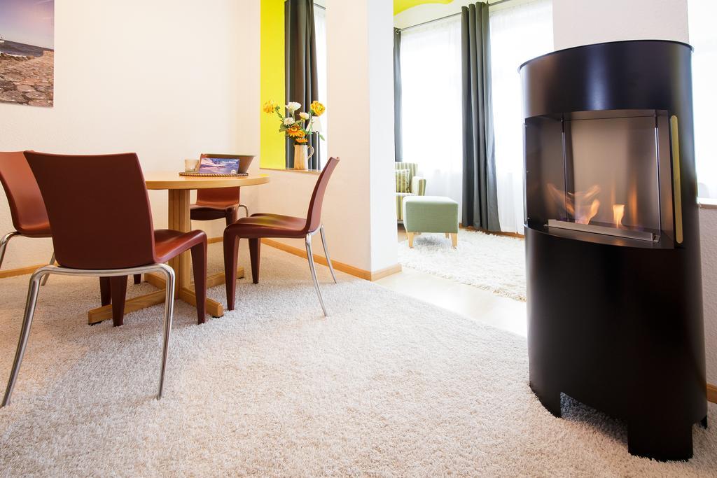 Villa Franz Ostseebad Heringsdorf Zimmer foto