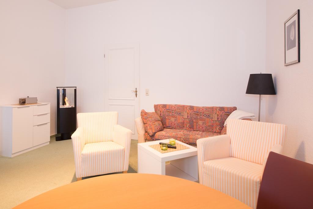 Villa Franz Ostseebad Heringsdorf Zimmer foto