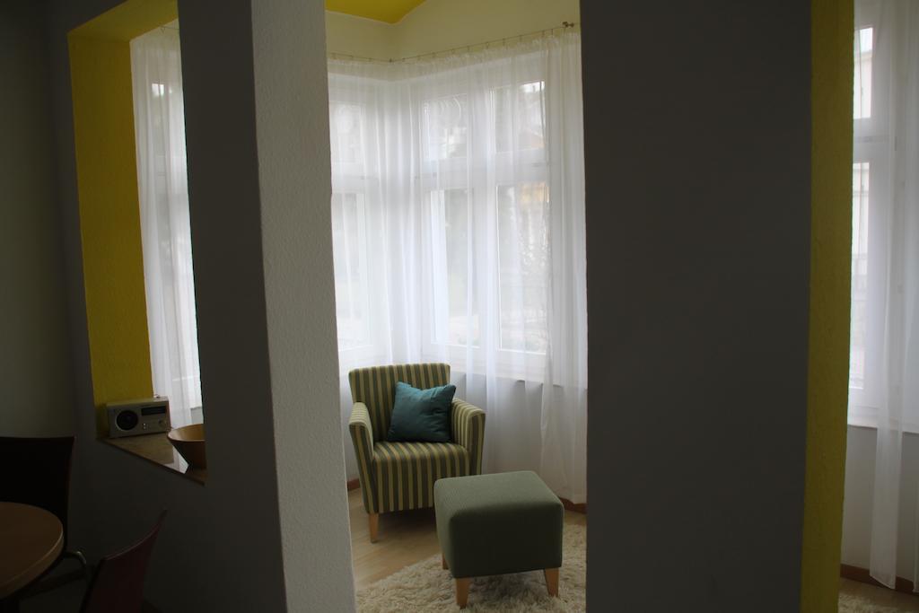 Villa Franz Ostseebad Heringsdorf Zimmer foto