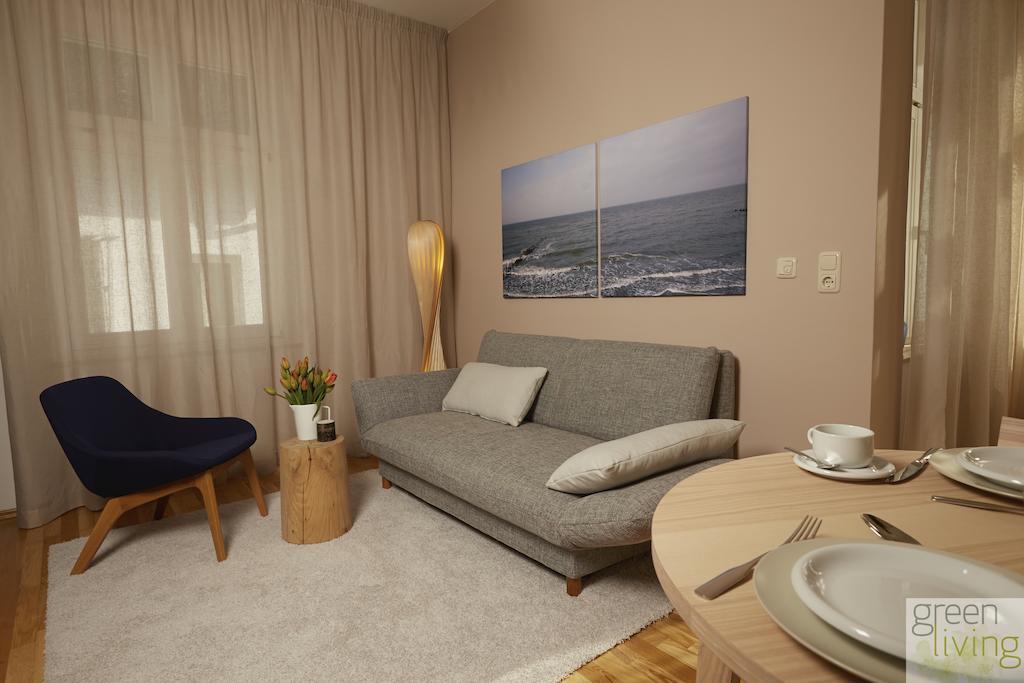Villa Franz Ostseebad Heringsdorf Zimmer foto