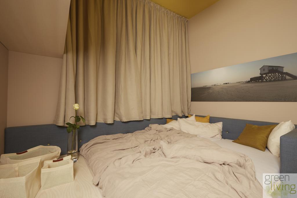 Villa Franz Ostseebad Heringsdorf Zimmer foto