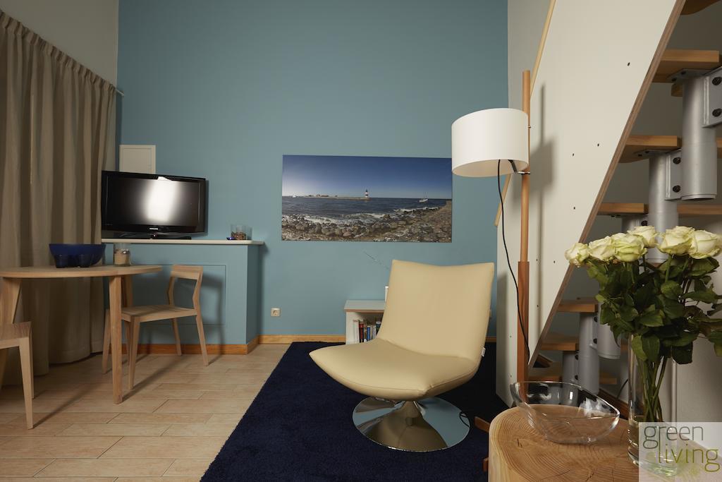 Villa Franz Ostseebad Heringsdorf Zimmer foto