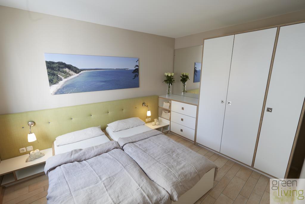 Villa Franz Ostseebad Heringsdorf Zimmer foto